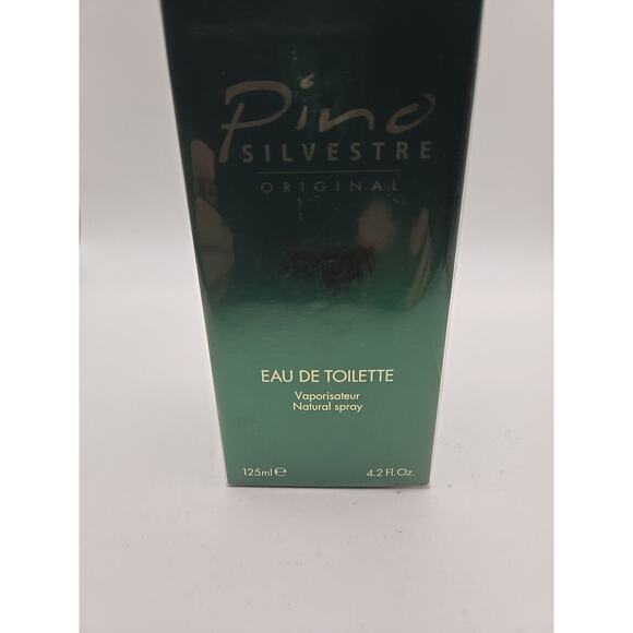 Pino Silvestre by Pino Silvestre for Men - 4.2 oz EDT Spray (Sealed) - Picture 4 of 4